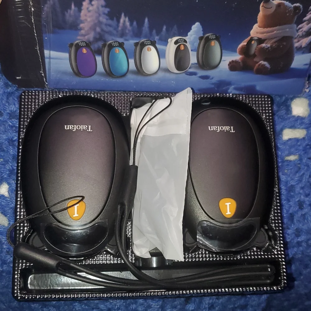 Tiaofan Hand Warmers x2